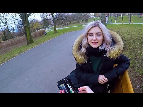 ❤️ Глытае гарачую сперму незнаёмца за грошы - мінет у парку ад Евы Эльфі ☑ Проста порна на be.xxxhdporn.ru ﹏